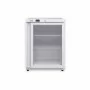 SOFRACOLD - Armoire réfrigérée positive - Finition blanche - Porte vitrée - 200 L