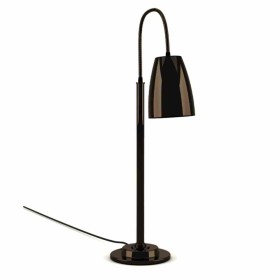 SOFRACA - Lampe chauffante sur pied - Nickel Noir