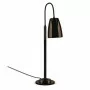SOFRACA - Lampe chauffante sur pied - Nickel Noir