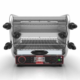 SOFRACA - Toaster - SÉRIE ICONIQUE JUNIOR - 4350 W - 230 V