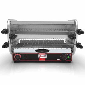 SOFRACA - Toaster - SÉRIE ICONIQUE SENIOR - 5 400 W - 230 V
