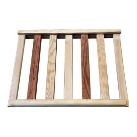 DIAMOND - Grille en bois pour WR-38G7-CV et CVS38-BV