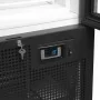 TEFCOLD - Réfrigérateur vitré 2 portes à portes battantes 652 L