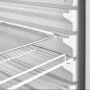 DIAMOND - Frigo ventilé 525 L vitrée GN 2/1 + 600x400 acier inox