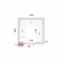 TEFCOLD - Kit rayonnage pour chambre froide CRNF1818