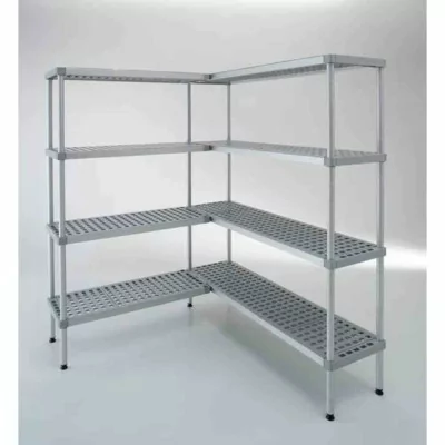 TEFCOLD - Kit rayonnage pour chambre froide CRNF1521