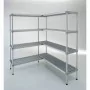 TEFCOLD - Kit rayonnage pour chambre froide CRNF1212 / CRNF1215