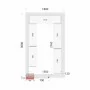 TEFCOLD - Kit rayonnage pour chambre froide CRNF1830