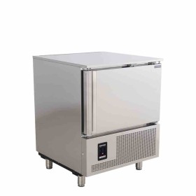 TEFCOLD - Réfrigérateur/congélateur rapide GN 1/1 5 niveaux écran tactile