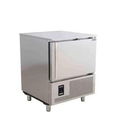 TEFCOLD - Réfrigérateur/congélateur rapide GN 1/1 5 niveaux écran tactile
