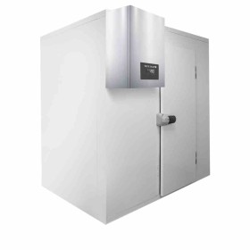 TEFCOLD - Chambre froide négative 1800 x 2700 x 2200 mm isolation 120 mm