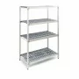 TEFCOLD - Chambre froide négative 2400 x 2400 x 2200 mm isolation 120 mm