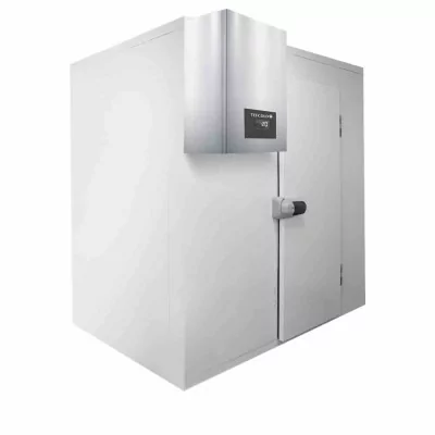 TEFCOLD - Chambre froide négative 3000 x 3000 x 2200 mm iso 120 mm