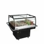TEFCOLD - Réfrigérateur noir pour achats impulsifs 105 L