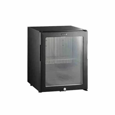 TEFCOLD - Réfrigérateur mini-bar porte vitrée 26 L