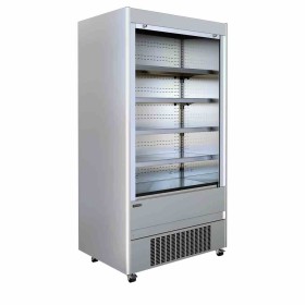 TEFCOLD - Vitrine réfrigérée inox ventilée 580 L