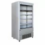 TEFCOLD - Vitrine réfrigérée inox ventilée 580 L