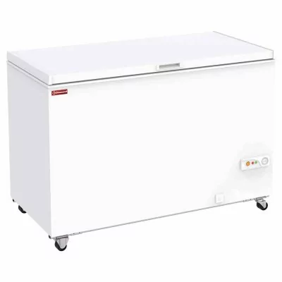 DIAMOND - Congélateur bahut 391 L