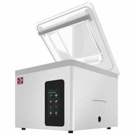 DIAMOND - Machine sous-vide cuve inox 370x420x180 mm 21 m3/h écran TOUCH