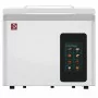 DIAMOND - Machine sous-vide cuve inox 460x420x180 mm 21 m3/h écran TOUCH