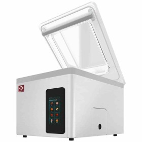 DIAMOND - Machine sous-vide cuve inox 460x420x180 mm 21 m3/h écran TOUCH