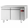 DIAMOND - Table frigorifique ventilée 2 portes GN 1/1 (sans groupe)