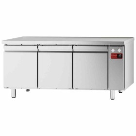 DIAMOND - Table frigorifique ventilée 3 portes GN 1/1 (sans groupe)