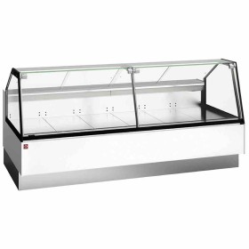 DIAMOND - Comptoir à viande groupe intégré L.1562 mm
