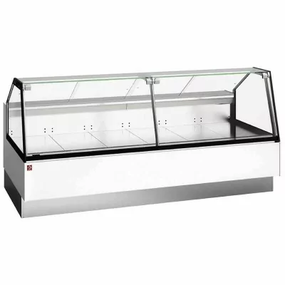 DIAMOND - Comptoir à viande groupe intégré L.1562 mm