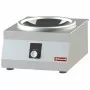 DIAMOND - Fourneau wok induction - 3,5 kW - Ø 290 mm