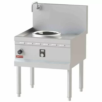 DIAMOND - Fourneau wok induction 1 zone - Ø 300 mm 