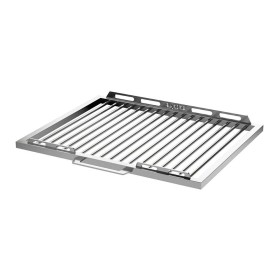 PUJADAS - Grille à tiges inox pour four à charbon de bois 140