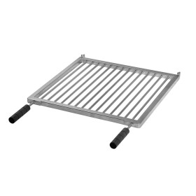 PUJADAS - Grille de bar inox pour Open Grill Lite
