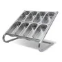 PUJADAS - Distributeur de comptoir 8 bacs GN 1/3