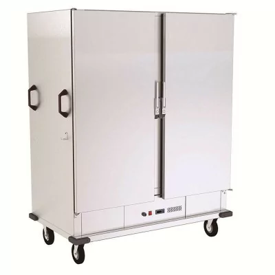 PUJADAS - Armoire chauffante 230 V 44 bacs GN 2/1 ou 88 bacs GN 1/1