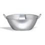 PUJADAS - Bol mélangeur à fond plat 70 cm inox 65 L