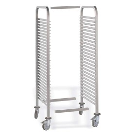 PUJADAS - Échelle pâtissière amovible plateaux 30 niveaux