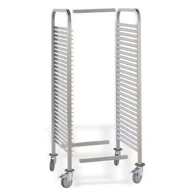 PUJADAS - Échelle pâtissière amovible plateaux 30 niveaux