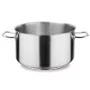 PUJADAS - Baraisière Inox Pro 60 cm compatible induction finition satinée
