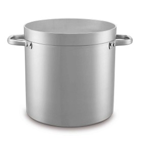 PUJADAS - Marmite traiteur Century 50 cm aluminium poignées inox