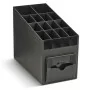 PUJADAS - Distributeur de serviettes 12 compartiments couvercle organiseur condiment