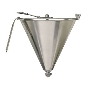 PUJADAS - Entonnoir doseur 1 L ouverture 4 mm buse interchangeable 6 mm