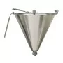 PUJADAS - Entonnoir doseur 1 L ouverture 4 mm buse interchangeable 6 mm