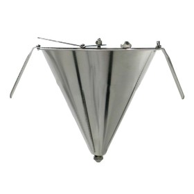 PUJADAS - Entonnoir doseur 2 L ouverture 4 mm buse interchangeable 6 mm