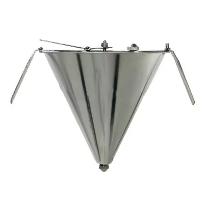 PUJADAS - Entonnoir doseur 2 L ouverture 4 mm buse interchangeable 6 mm