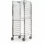 DISTFORM - Housse de protection en PVC pour chariot GN 1/1 haut