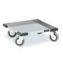 DISTFORM - Chariot pour paniers sans poignée 520x520x250