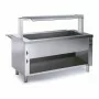 DISTFORM - Self bain-marie humide 1200x700x850 sans réserve
