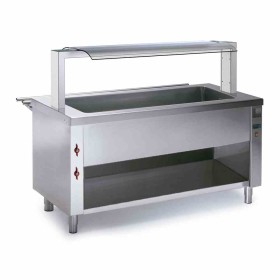 DISTFORM - Self bain-marie humide 2300x700x850 sans réserve