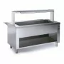 DISTFORM - Self bain-marie sec 1200x700x850 sans réserve